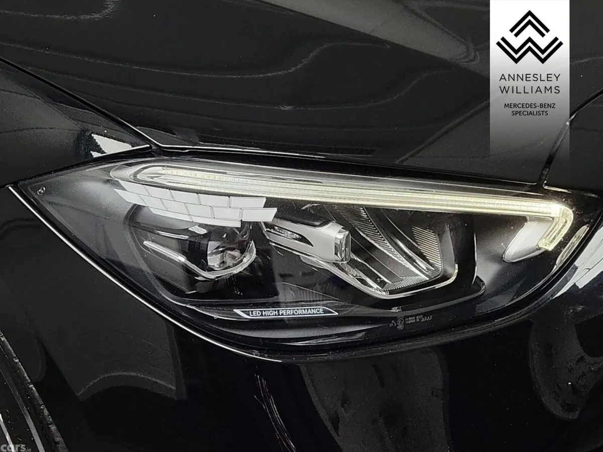 Mercedes-Benz C-Class Saloon, Petrol, 2022, Black