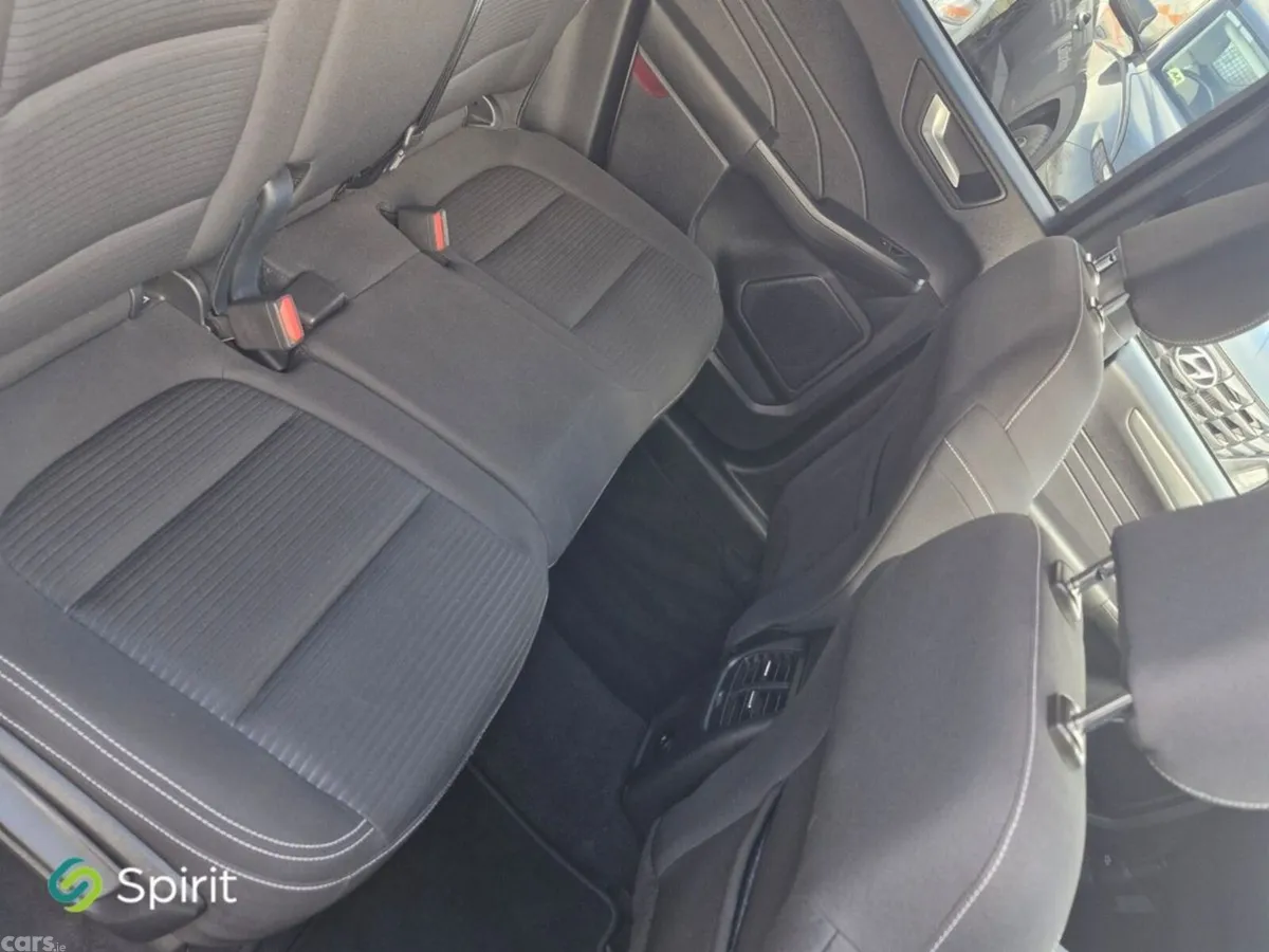 Ford Kuga SUV, Petrol Plug-in Hybrid, 2023, White