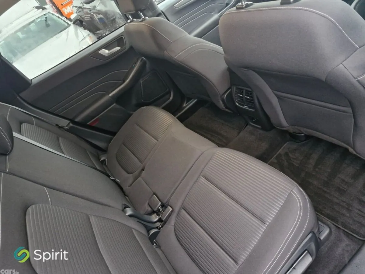 Ford Kuga SUV, Petrol Plug-in Hybrid, 2024, Black