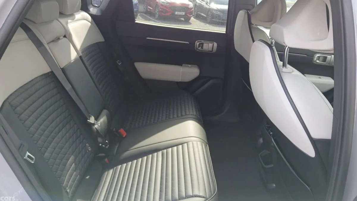 Kia EV4 Hatchback, Electric, 2026, Grey