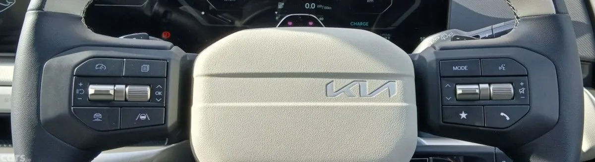 Kia EV4 Hatchback, Electric, 2026, Grey