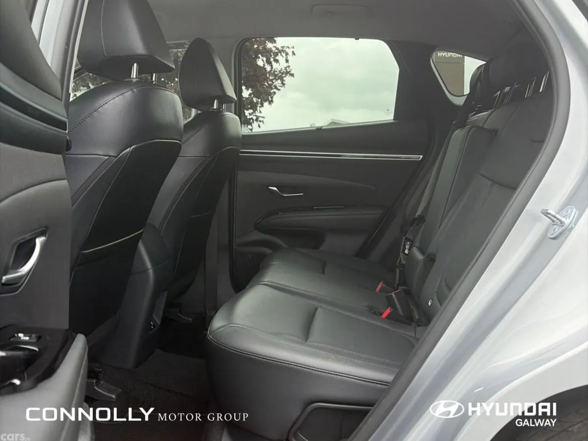 Hyundai Tucson SUV, Diesel, 2023, Grey