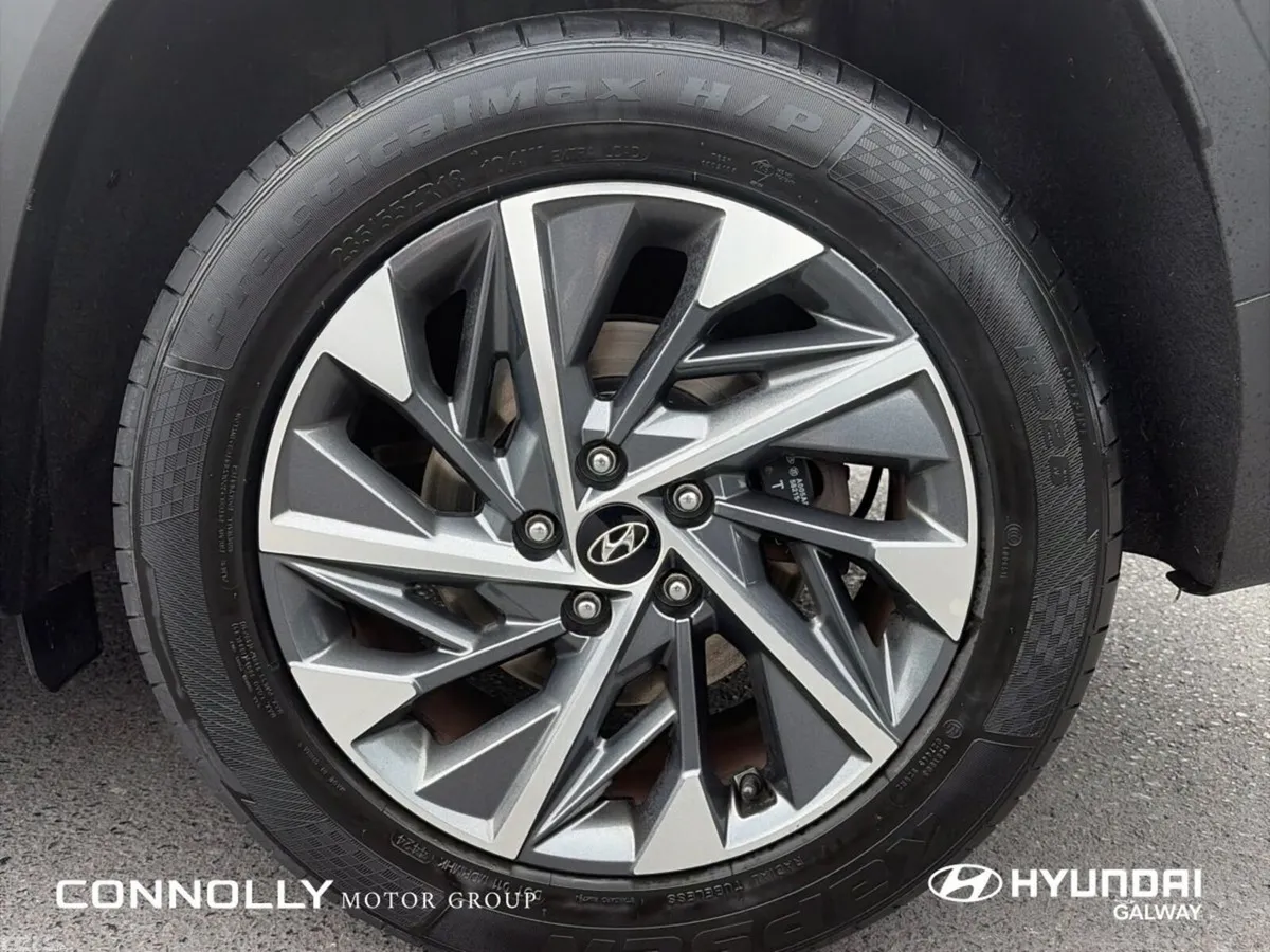 Hyundai Tucson SUV, Diesel, 2023, Grey