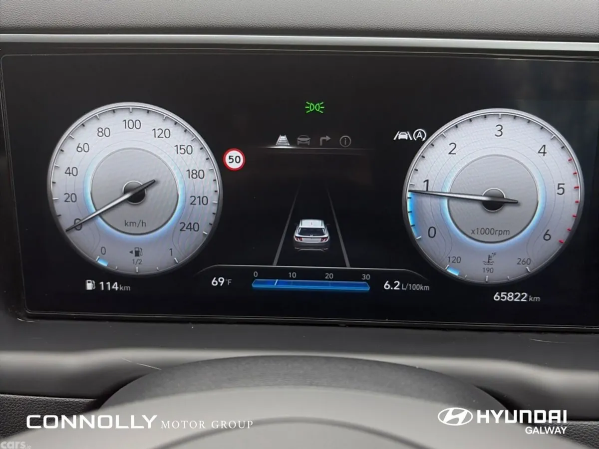 Hyundai Tucson SUV, Diesel, 2023, Grey