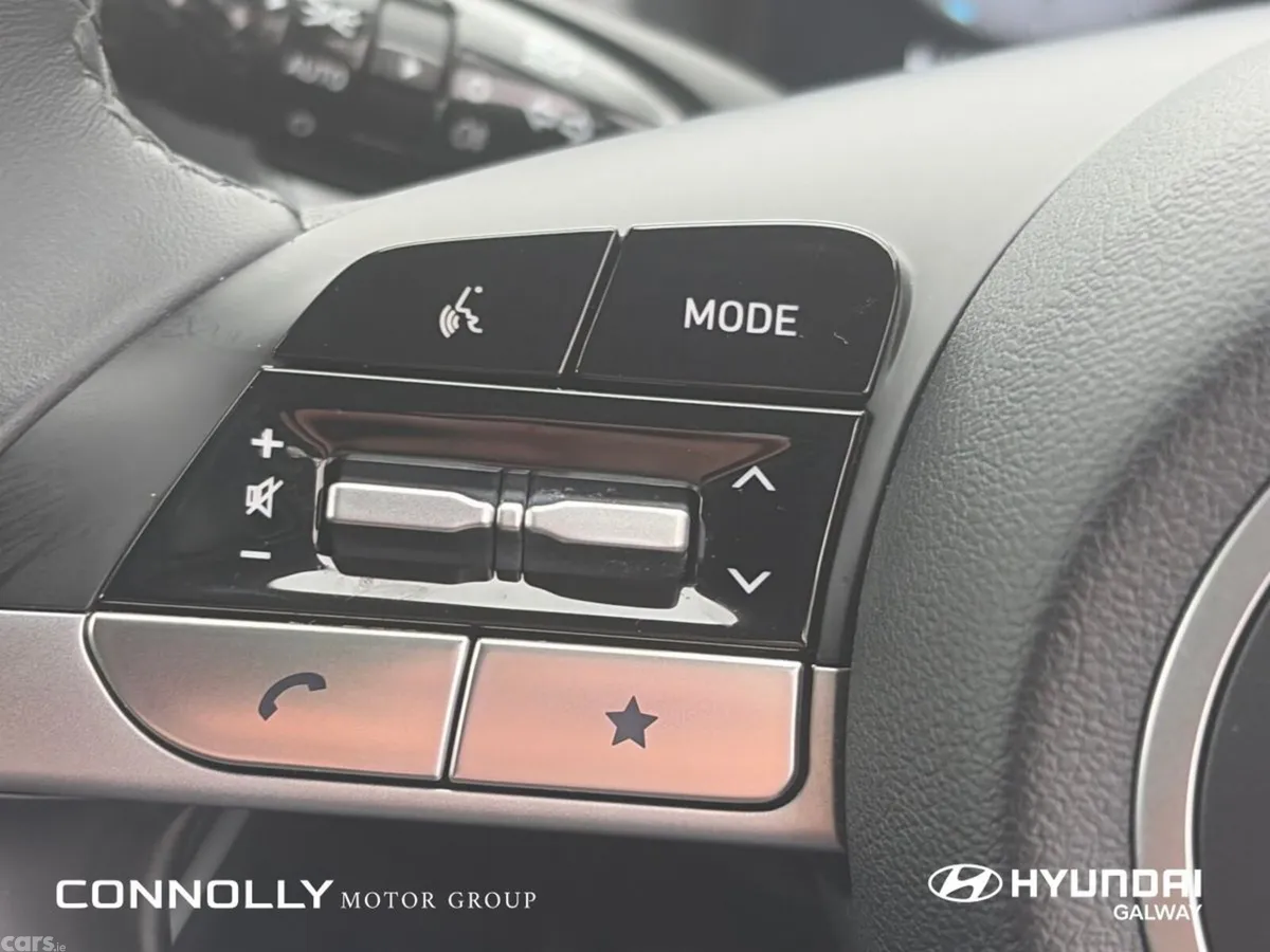 Hyundai Tucson SUV, Diesel, 2023, Grey