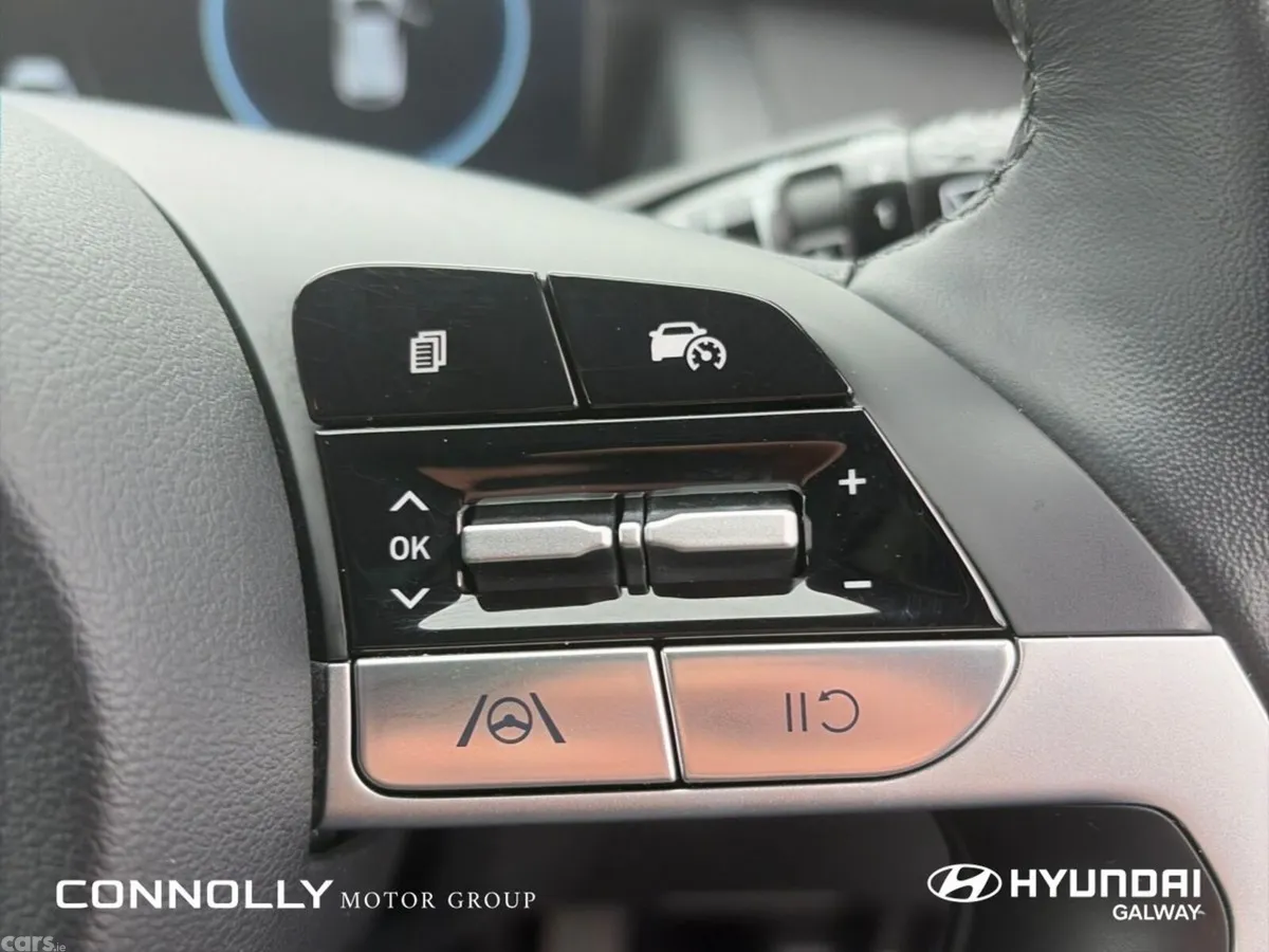 Hyundai Tucson SUV, Diesel, 2023, Grey