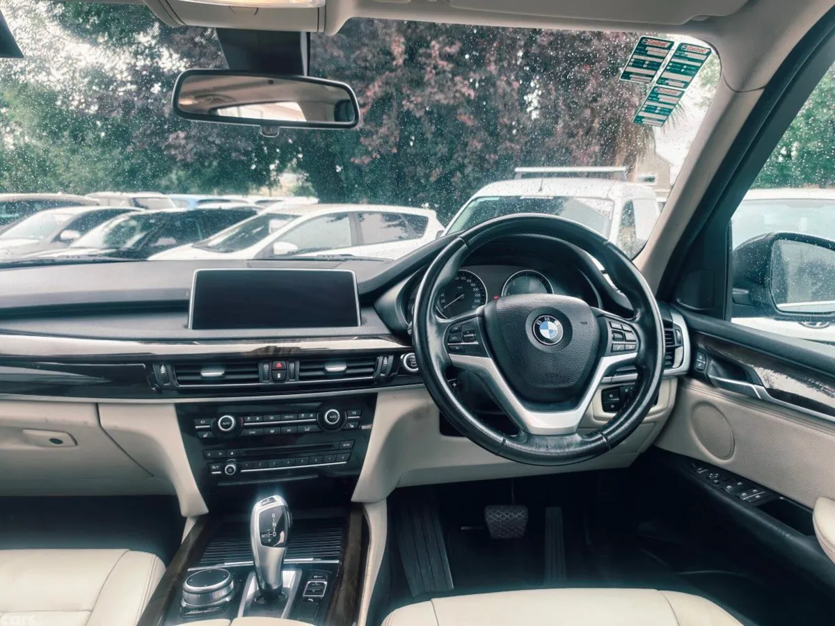 BMW X5 SUV, Diesel, 2018, Grey