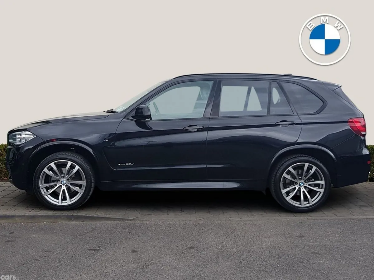 BMW X5 SUV, Diesel, 2016, Black