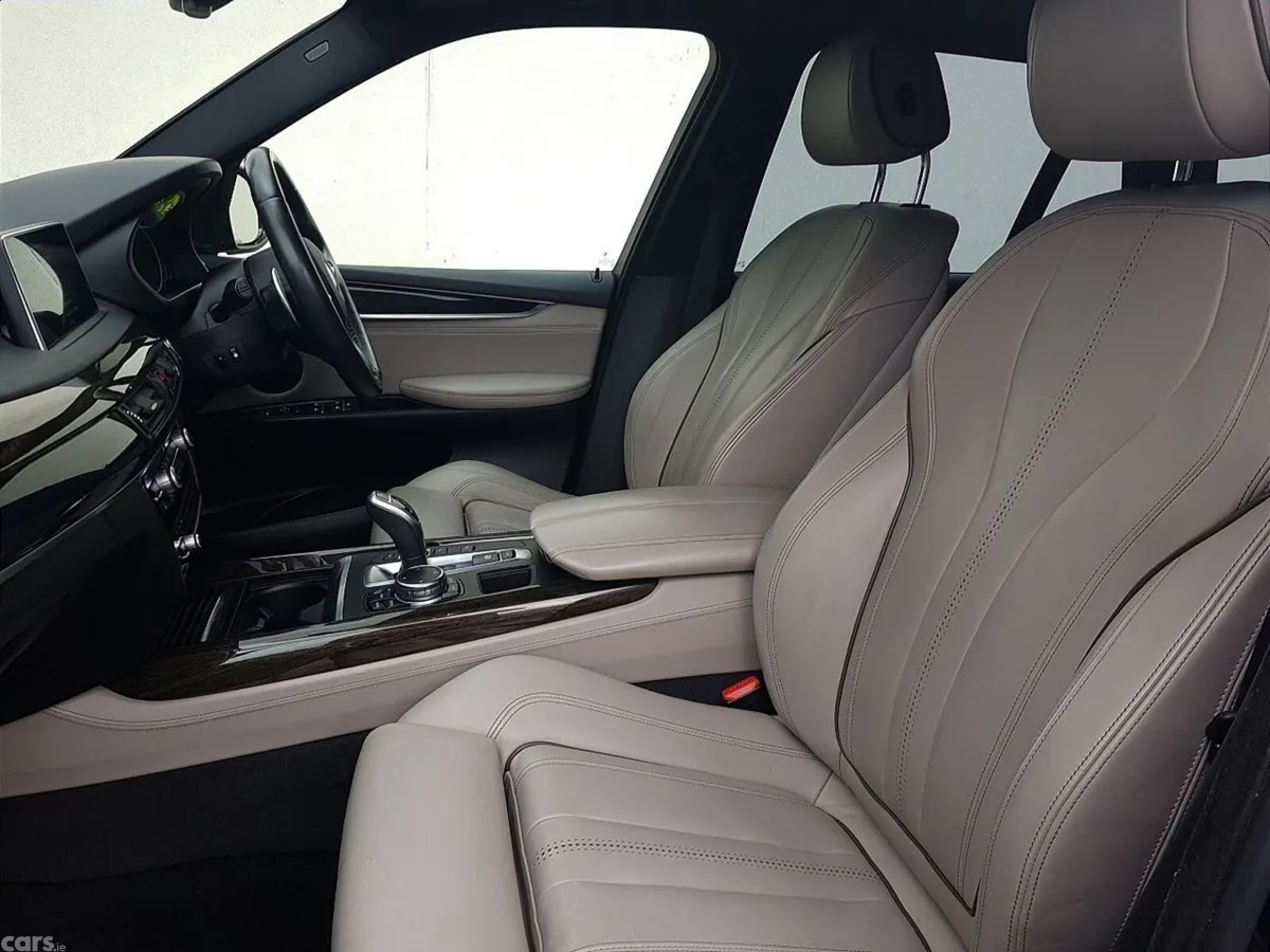 BMW X5 SUV, Diesel, 2016, Black
