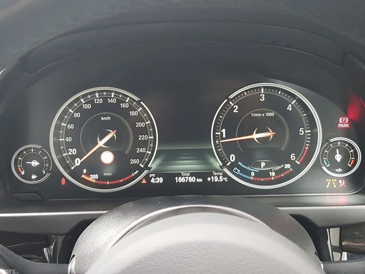 BMW X5 SUV, Diesel, 2016, Black
