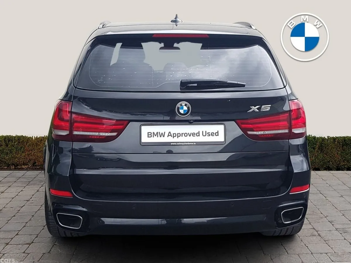 BMW X5 SUV, Diesel, 2016, Black