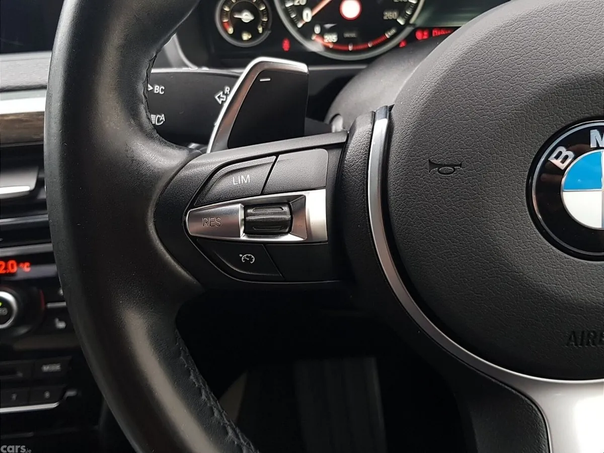 BMW X5 SUV, Diesel, 2016, Black