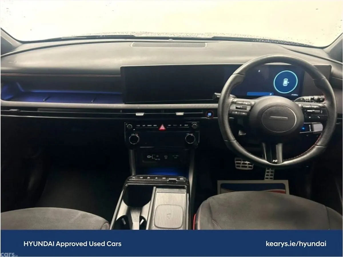 Hyundai Tucson SUV, Petrol Plug-in Hybrid, 2024, Grey