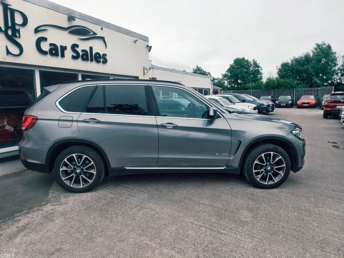 BMW X5 SUV, Diesel, 2018, Grey