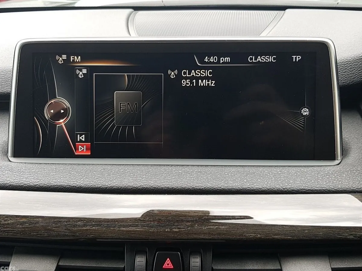 BMW X5 SUV, Diesel, 2016, Black
