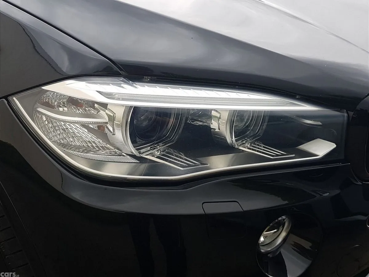 BMW X5 SUV, Diesel, 2016, Black