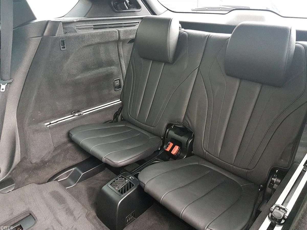 BMW X5 SUV, Diesel, 2016, Black