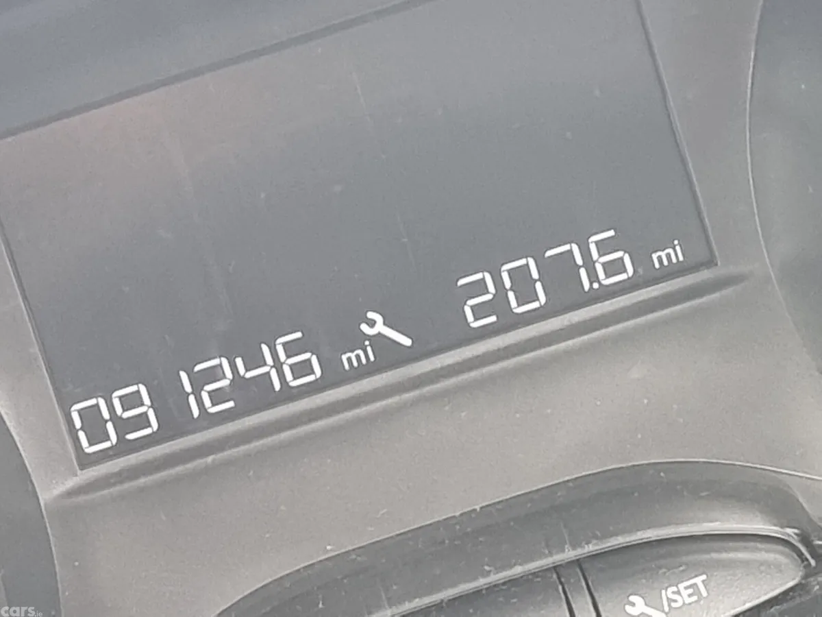 Peugeot 2008 SUV, Diesel, 2016, Black