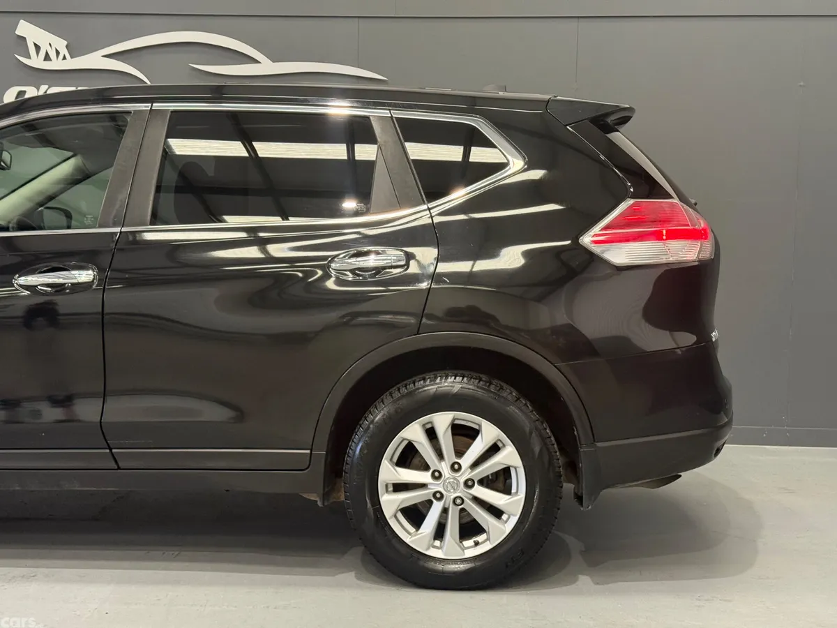 Nissan X-Trail SUV, Diesel, 2016, Black