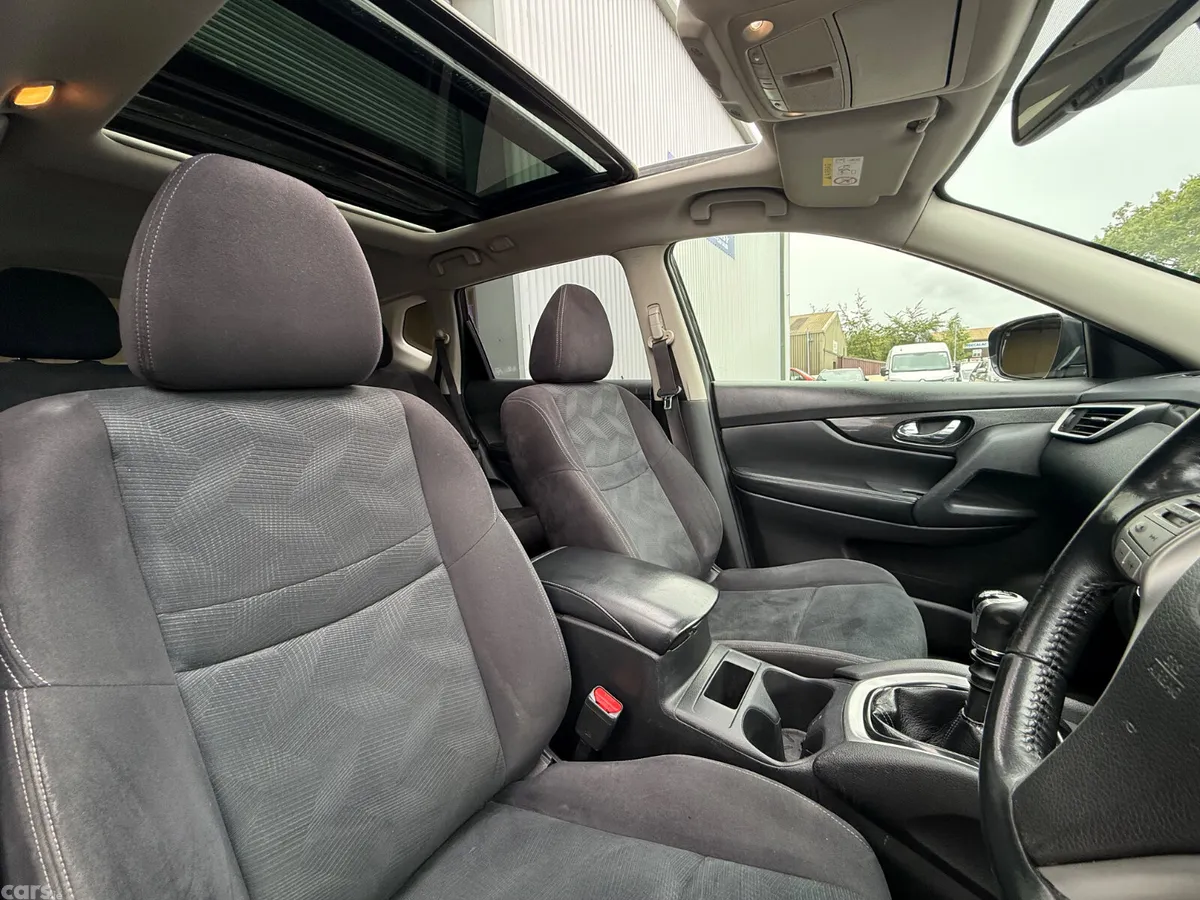Nissan X-Trail SUV, Diesel, 2016, Black