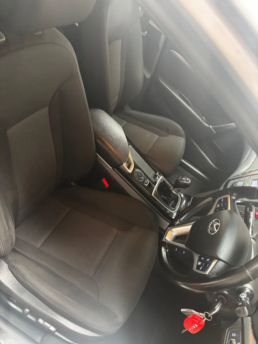Hyundai i40 Estate/Jeep, Diesel, 2014, Silver