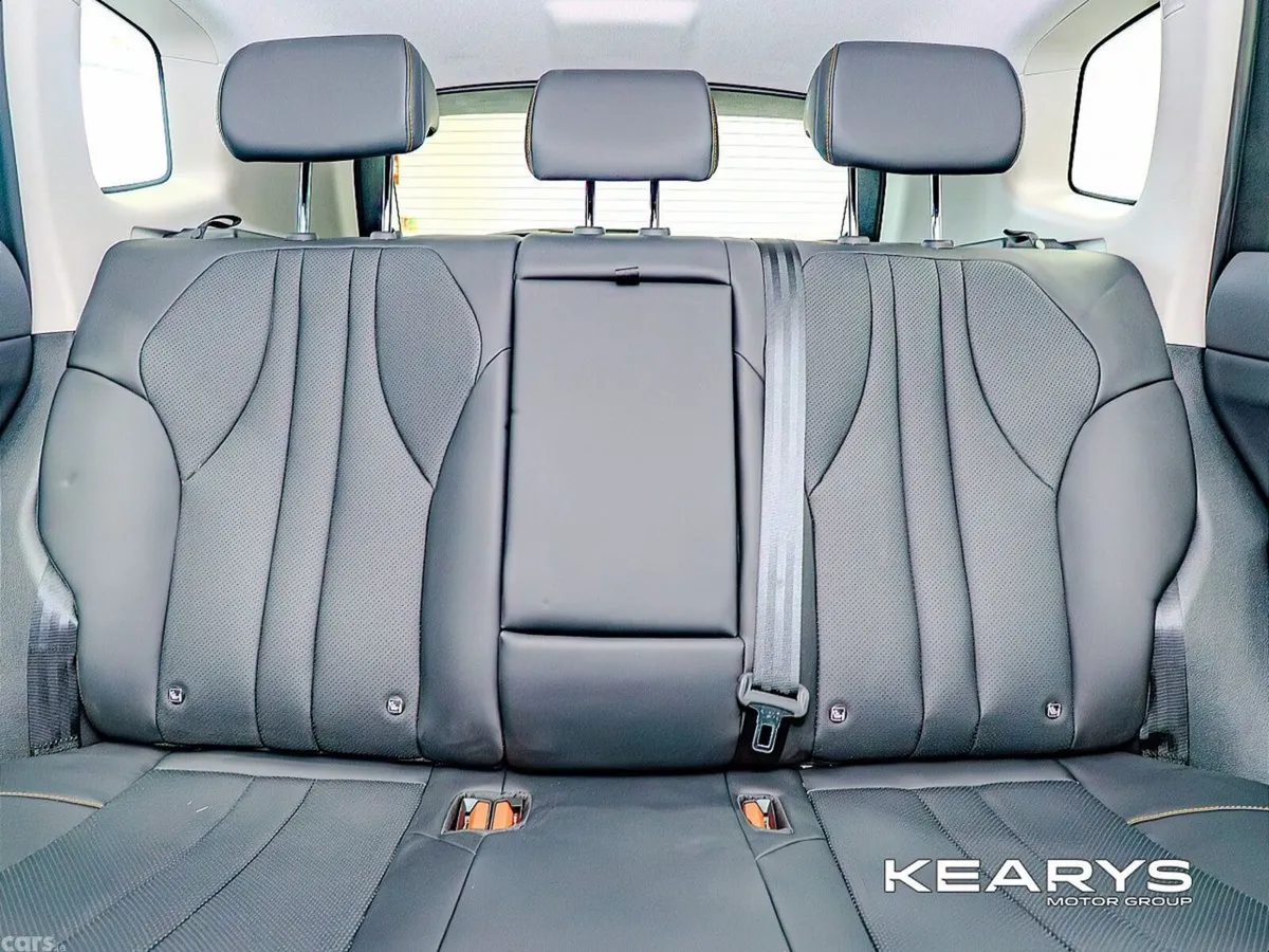 BYD SEALION 5 SUV, Petrol Hybrid, 2027, Grey