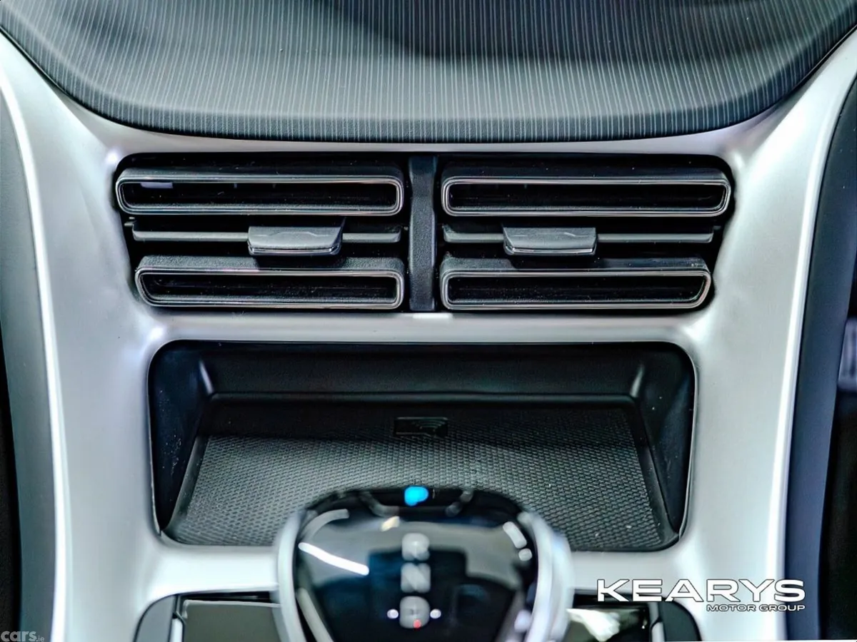 BYD SEALION 5 SUV, Petrol Hybrid, 2027, Grey