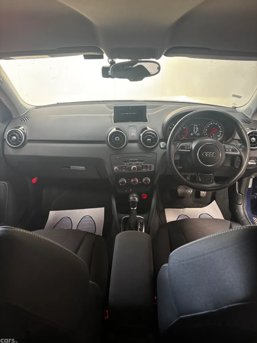 Audi A1 Hatchback, Petrol, 2014, Blue