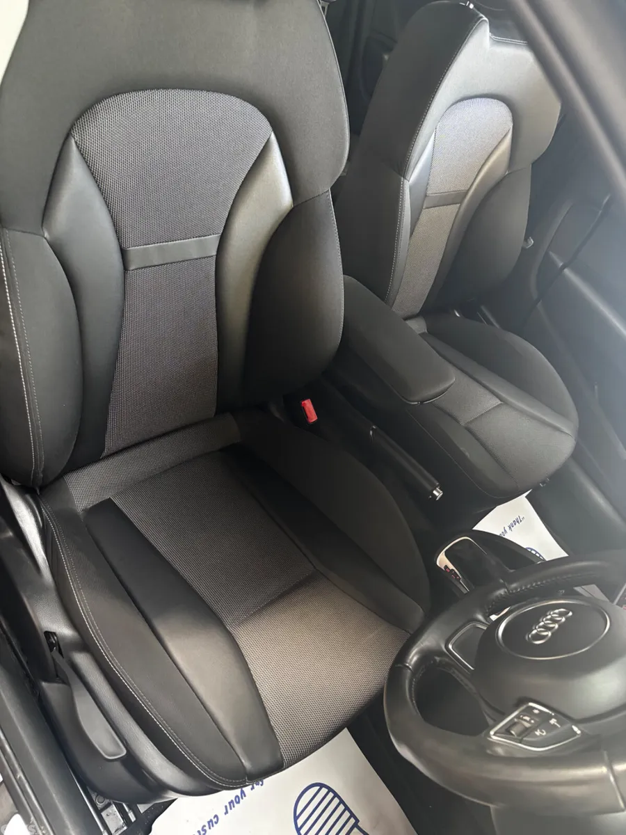Audi A1 Hatchback, Petrol, 2014, Blue