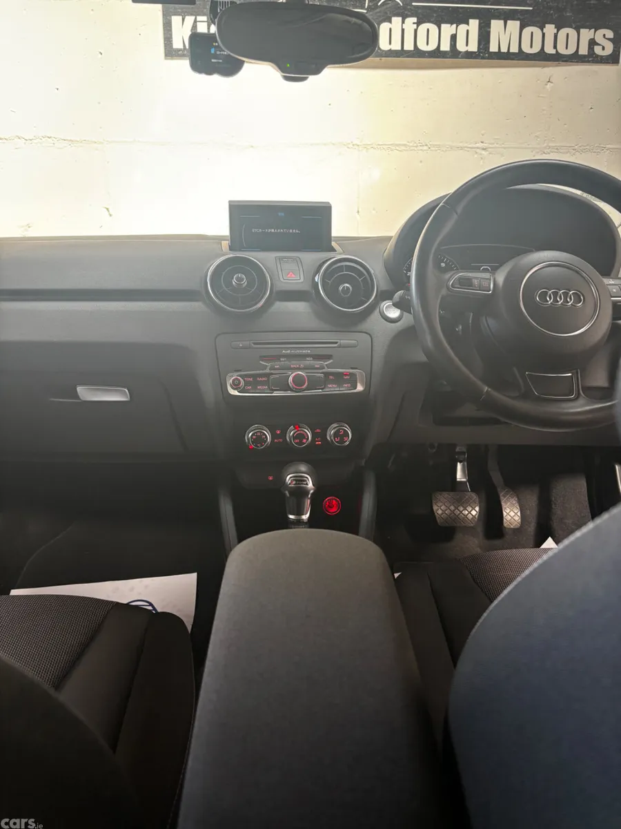 Audi A1 Hatchback, Petrol, 2014, Blue
