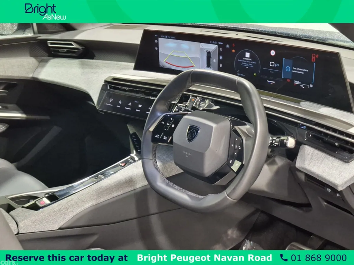 Peugeot 3008 MPV, Petrol, 2026, Blue