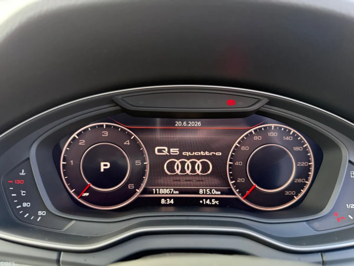 Audi Q5 SUV, Diesel, 2019, White