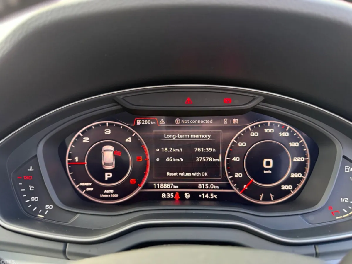 Audi Q5 SUV, Diesel, 2019, White
