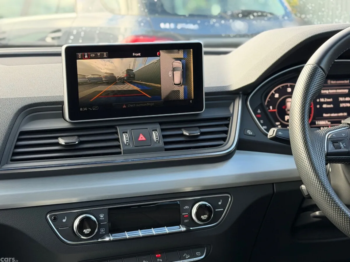 Audi Q5 SUV, Diesel, 2019, White
