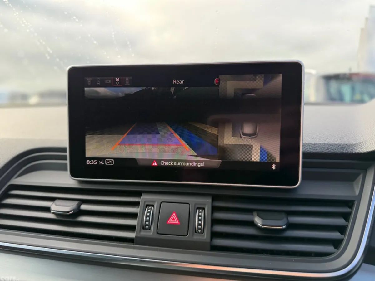 Audi Q5 SUV, Diesel, 2019, White