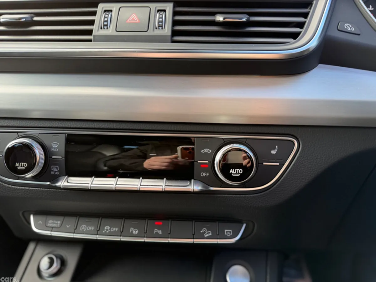 Audi Q5 SUV, Diesel, 2019, White