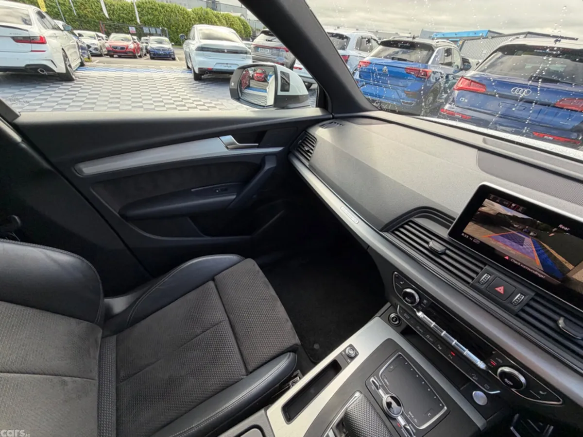 Audi Q5 SUV, Diesel, 2019, White