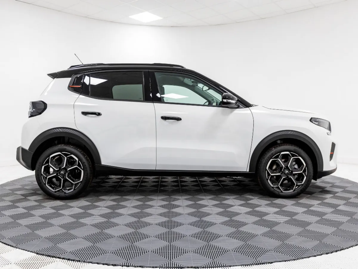 Citroen C3 Hatchback, Petrol, 2026, White