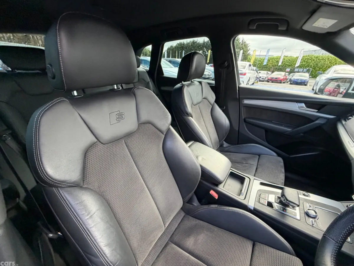 Audi Q5 SUV, Diesel, 2019, White