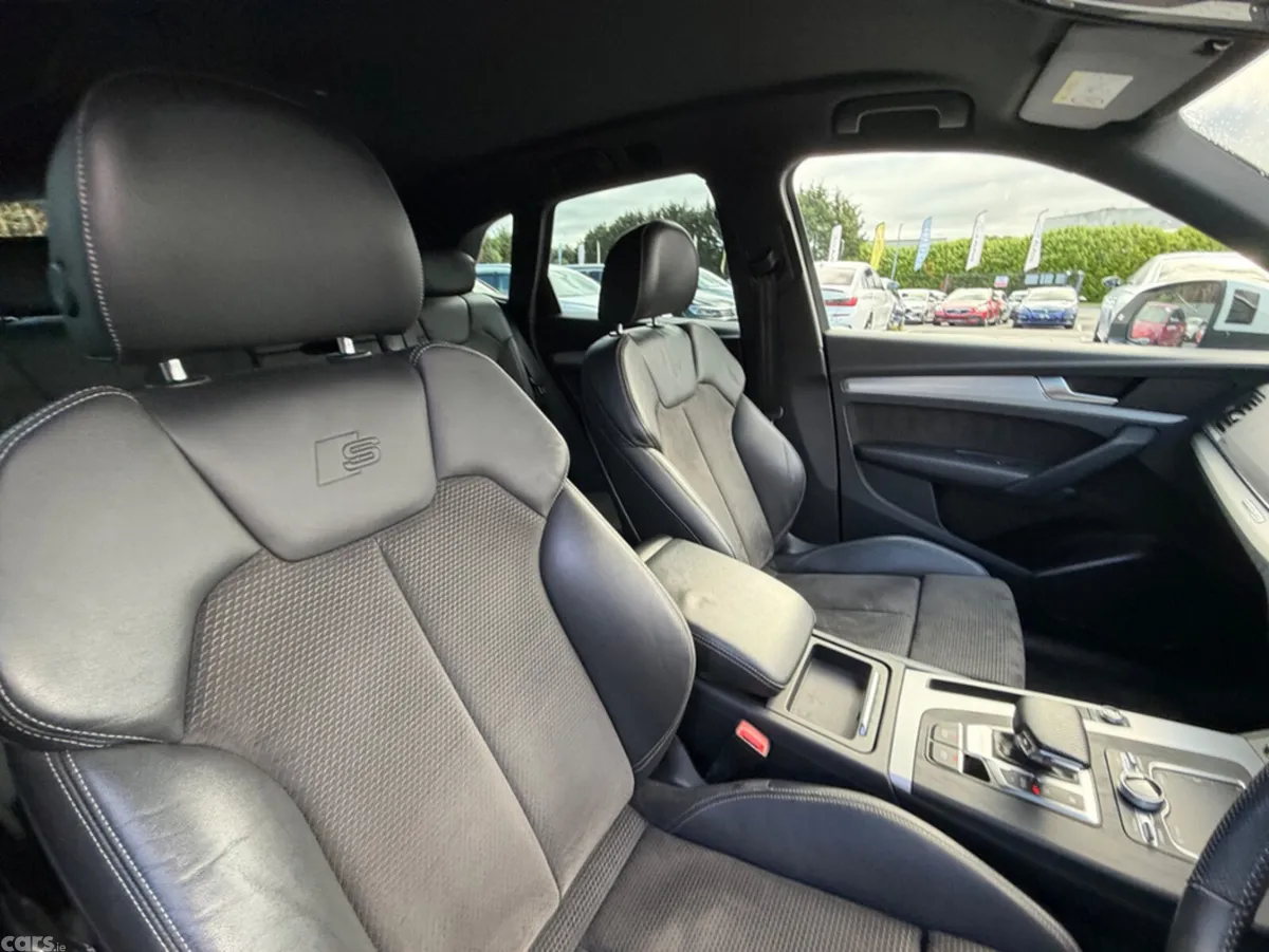 Audi Q5 SUV, Diesel, 2019, White