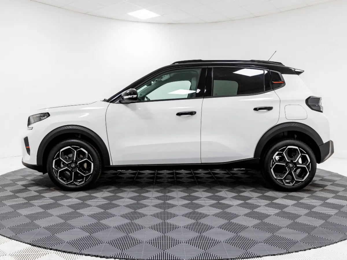 Citroen C3 Hatchback, Petrol, 2026, White