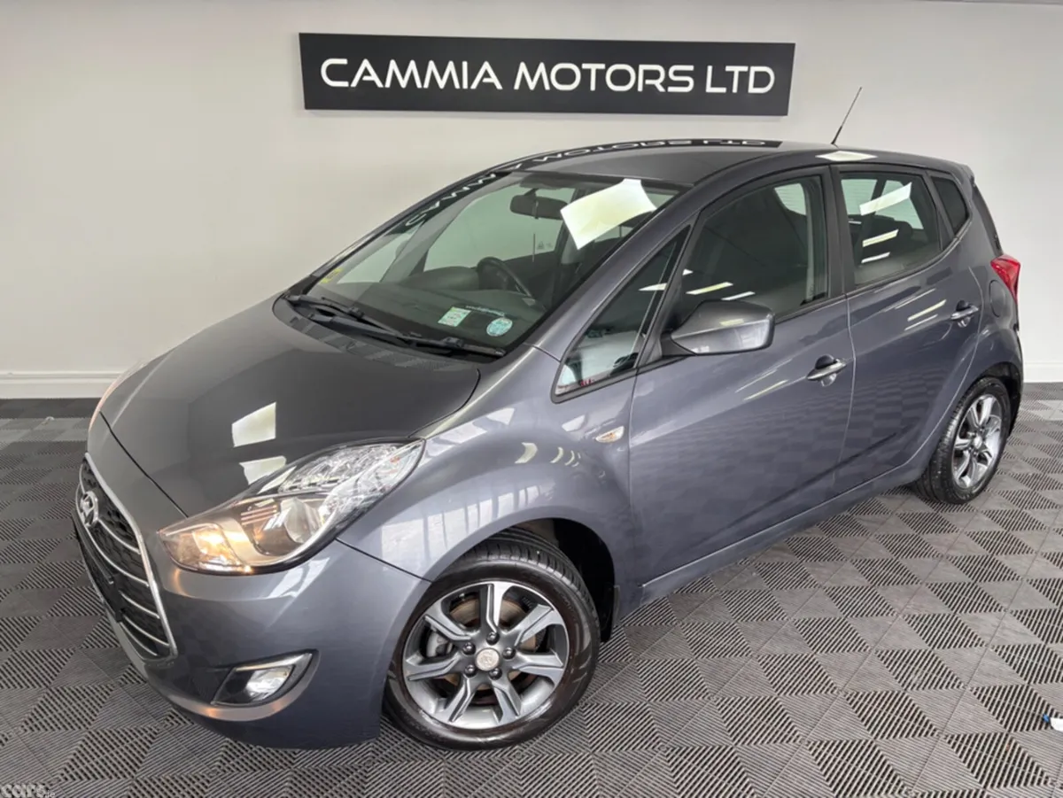 Hyundai ix20 MPV, Petrol, 2019, Grey