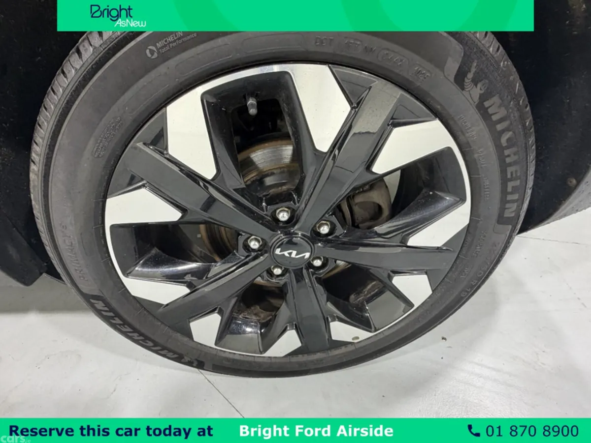 Kia Sportage MPV, Petrol Plug-in Hybrid, 2023, Grey