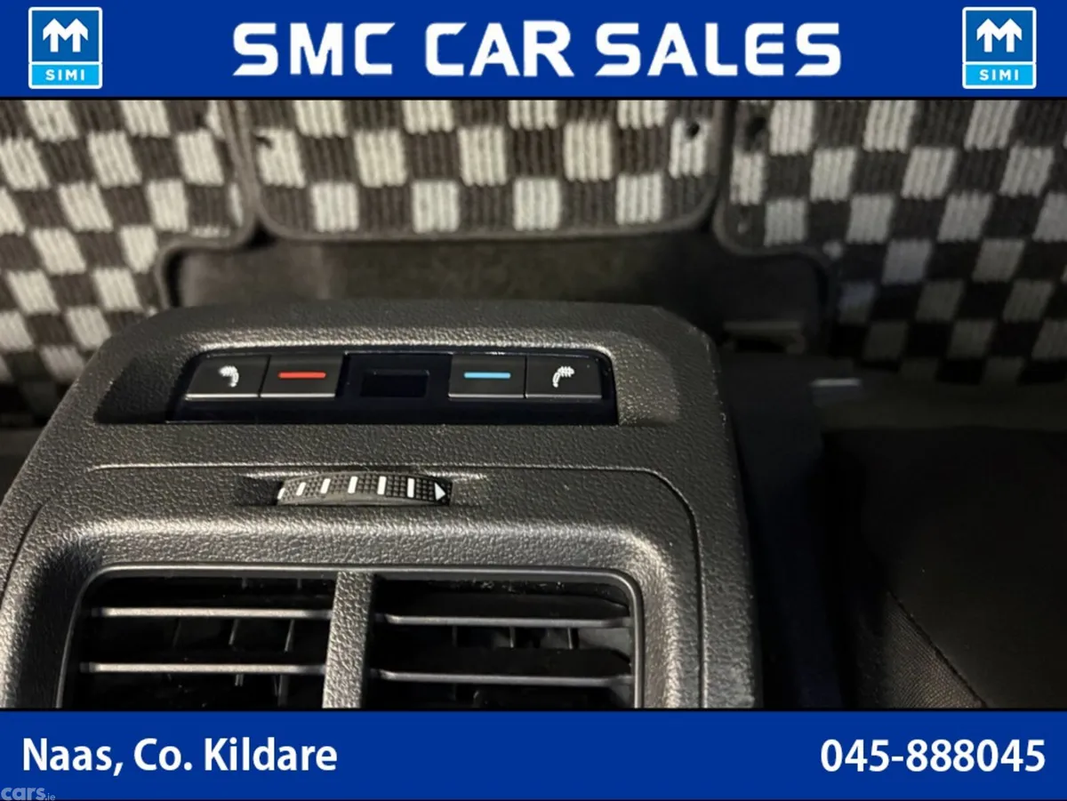 Volkswagen Touran MPV, Diesel, 2018, White