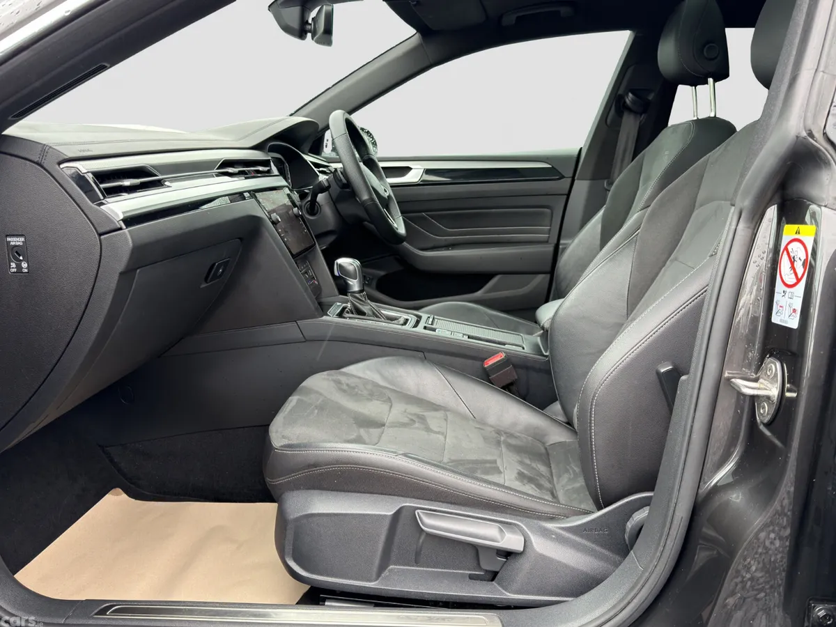 Volkswagen Arteon Estate, Petrol Plug-in Hybrid, 2022, Grey