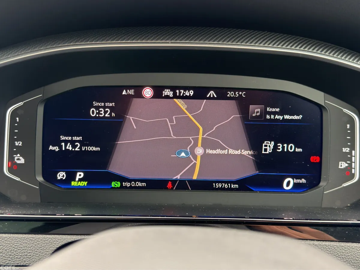 Volkswagen Arteon Estate, Petrol Plug-in Hybrid, 2022, Grey