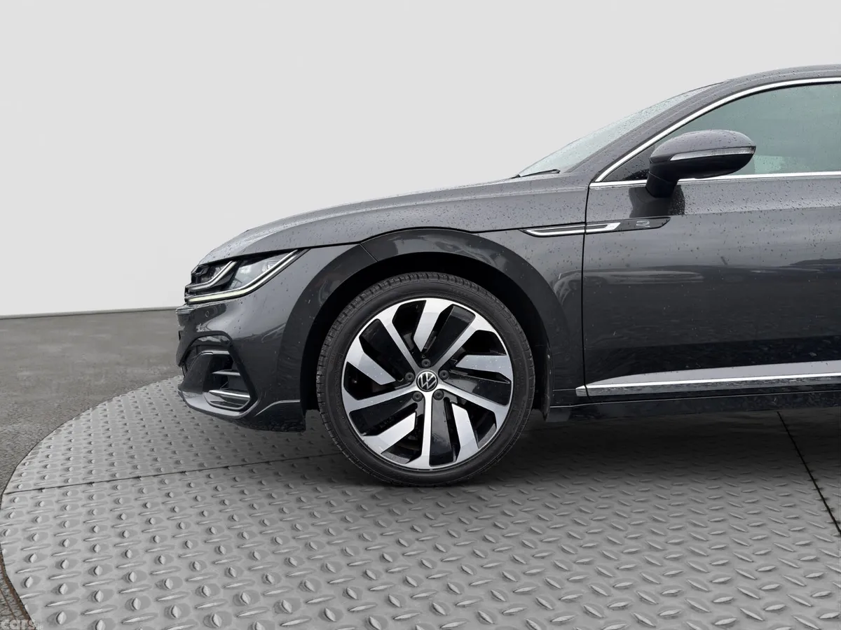 Volkswagen Arteon Estate, Petrol Plug-in Hybrid, 2022, Grey