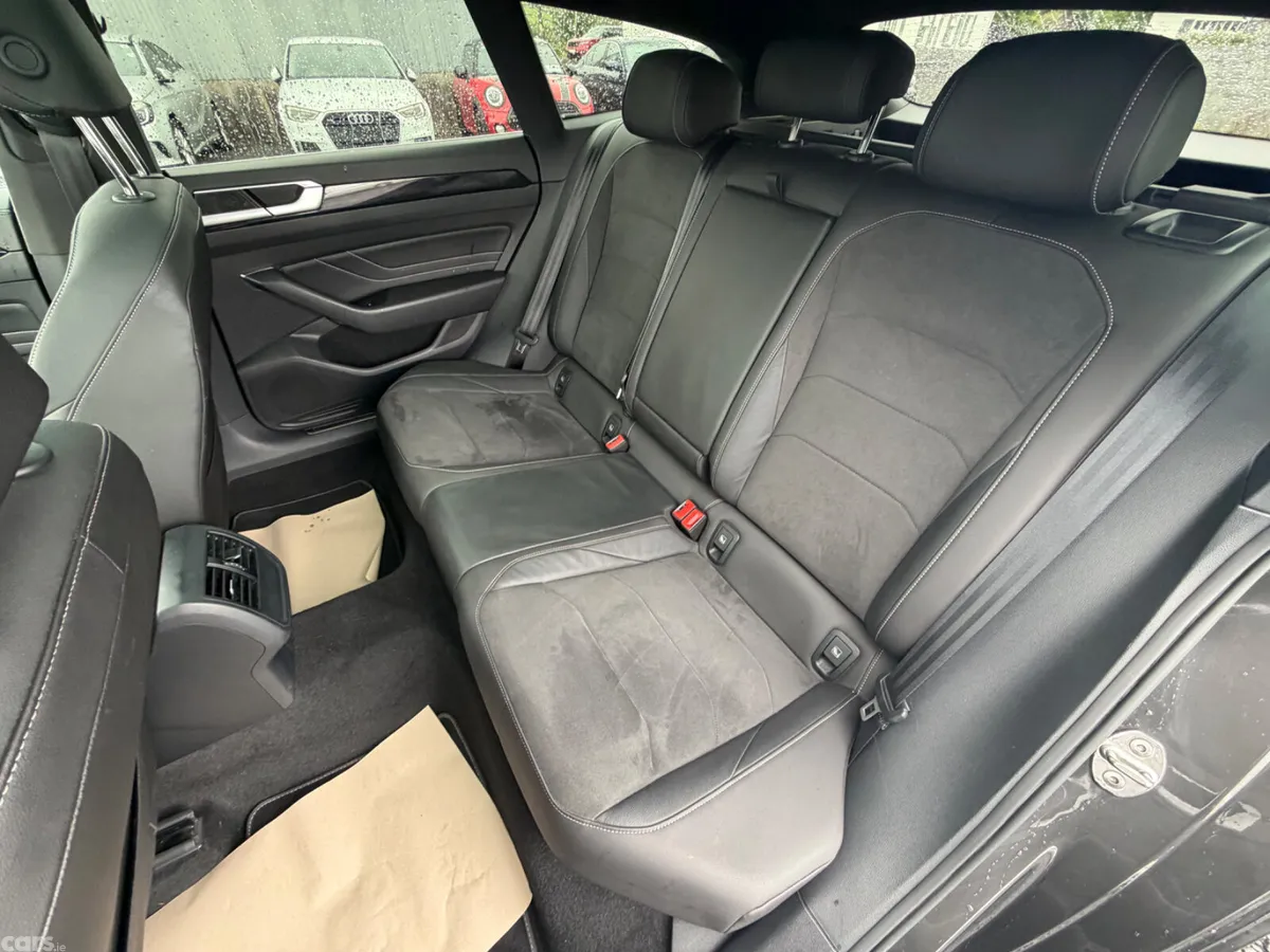 Volkswagen Arteon Estate, Petrol Plug-in Hybrid, 2022, Grey