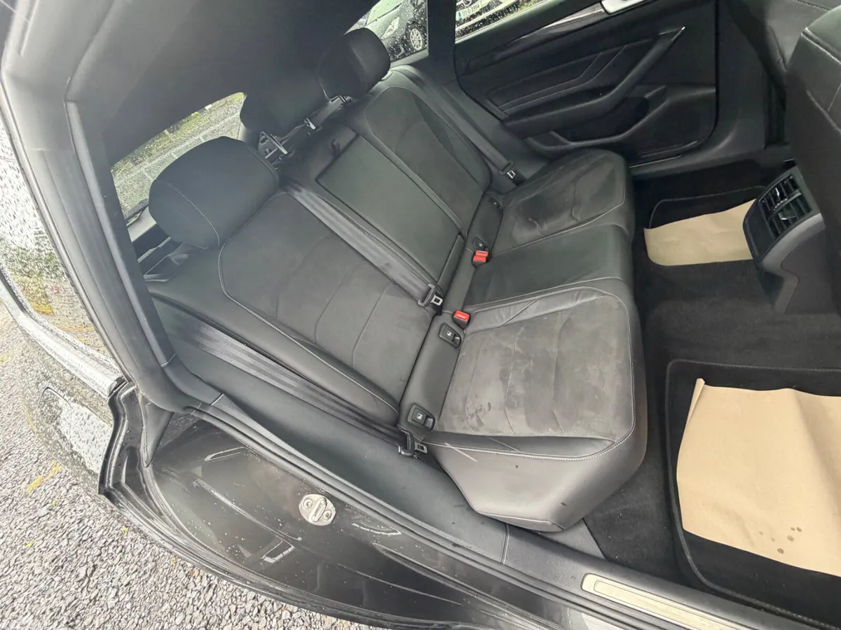 Volkswagen Arteon Estate, Petrol Plug-in Hybrid, 2022, Grey