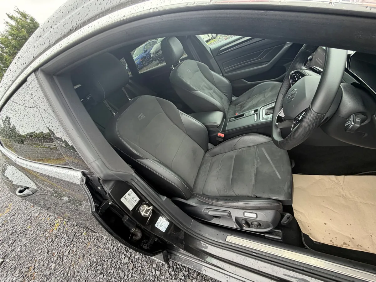 Volkswagen Arteon Estate, Petrol Plug-in Hybrid, 2022, Grey